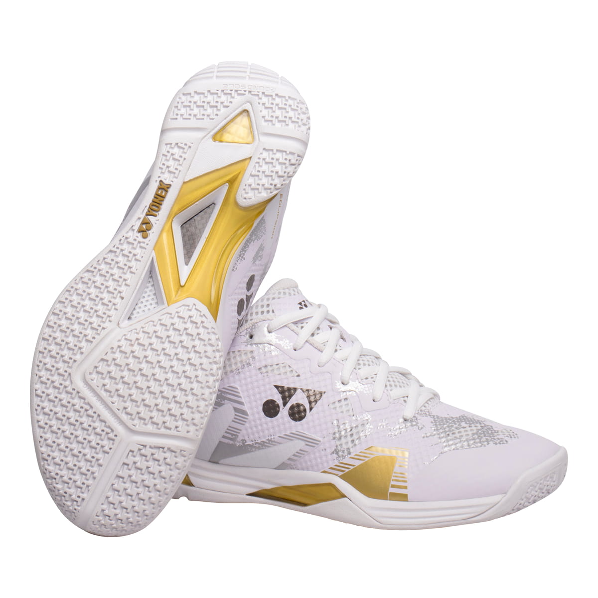 YONEX Eclipsion Z3 Men Badmintonschuh - Weiß/Gold - 47