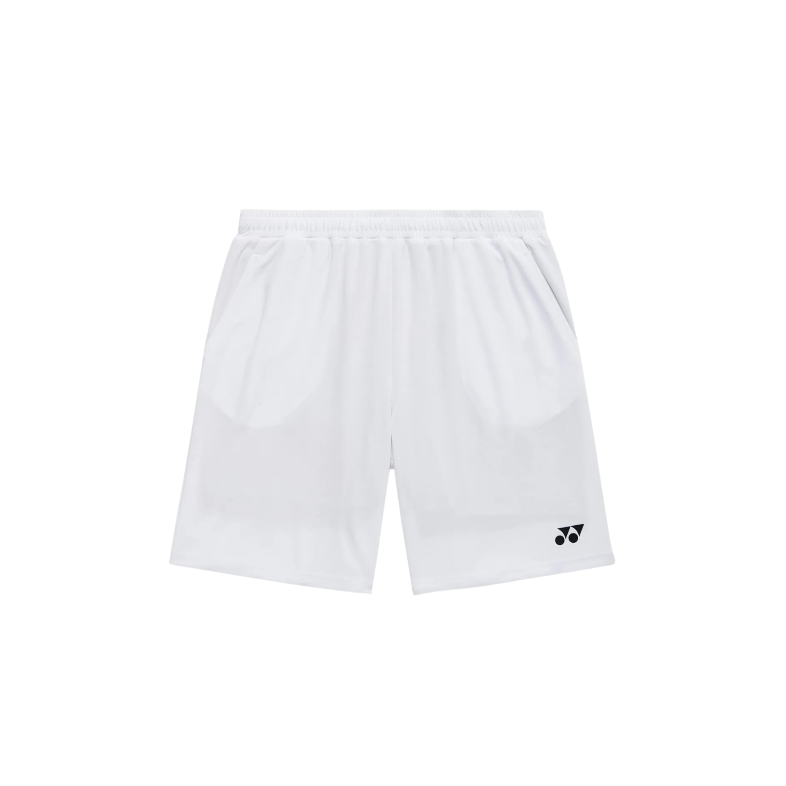 YONEX 15246 Unisex Shorts - Practice - Weiß - XL