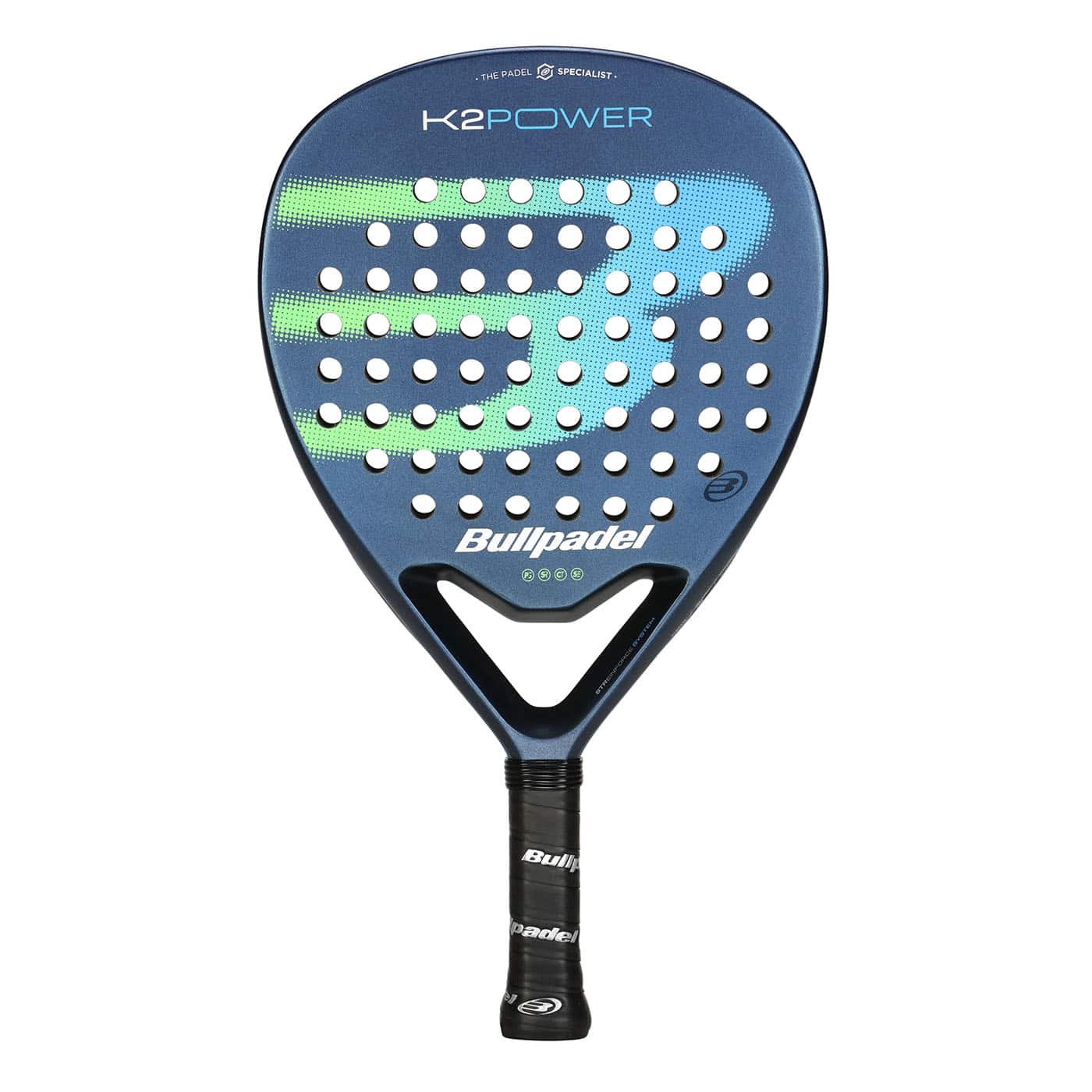 BULLPADEL K2 Power 25 Padelschläger BULLPADEL K2 Power 25 Padelschläger