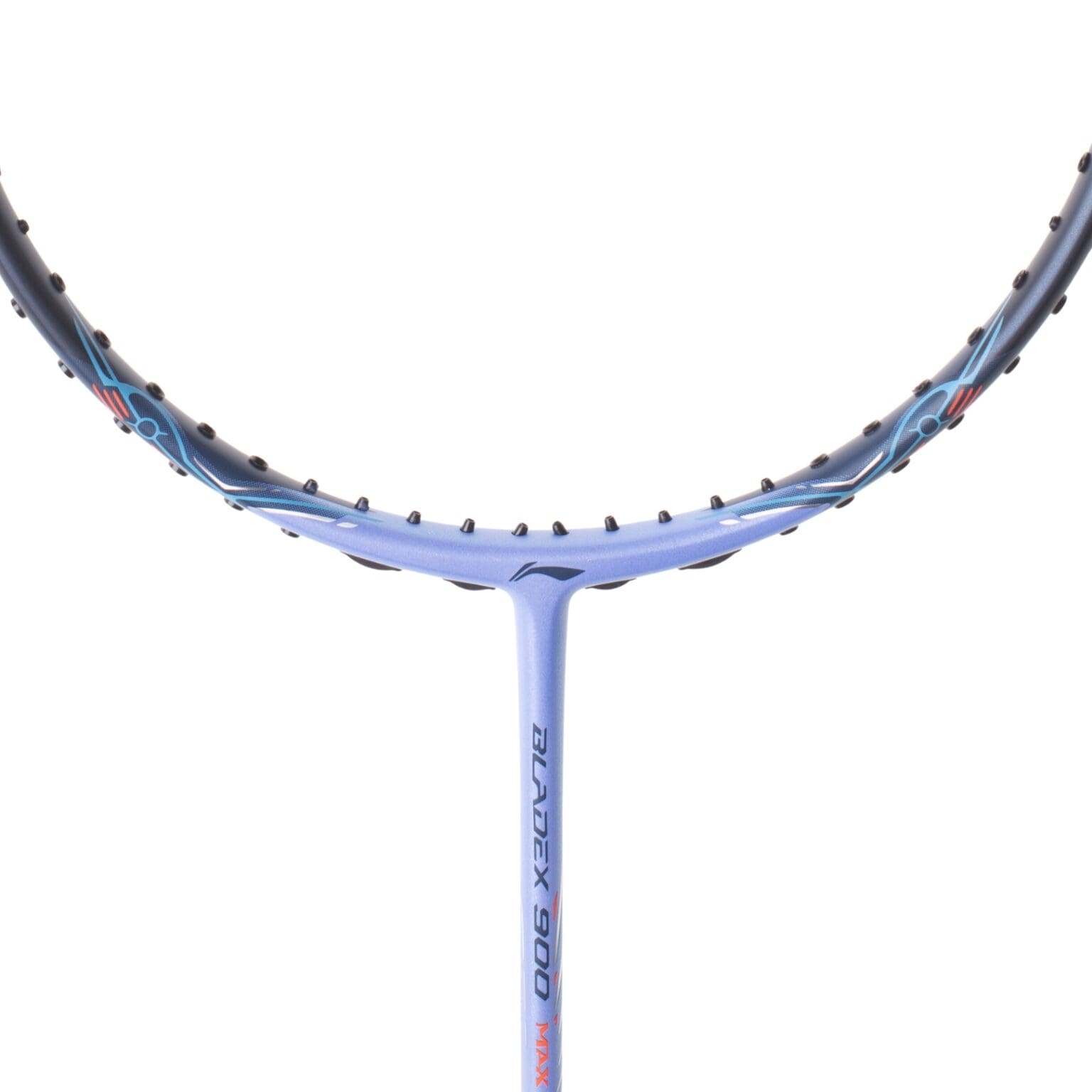 Li-Ning Bladex 900 Moon Max (4U) Badmintonschläger - Unbesaitet