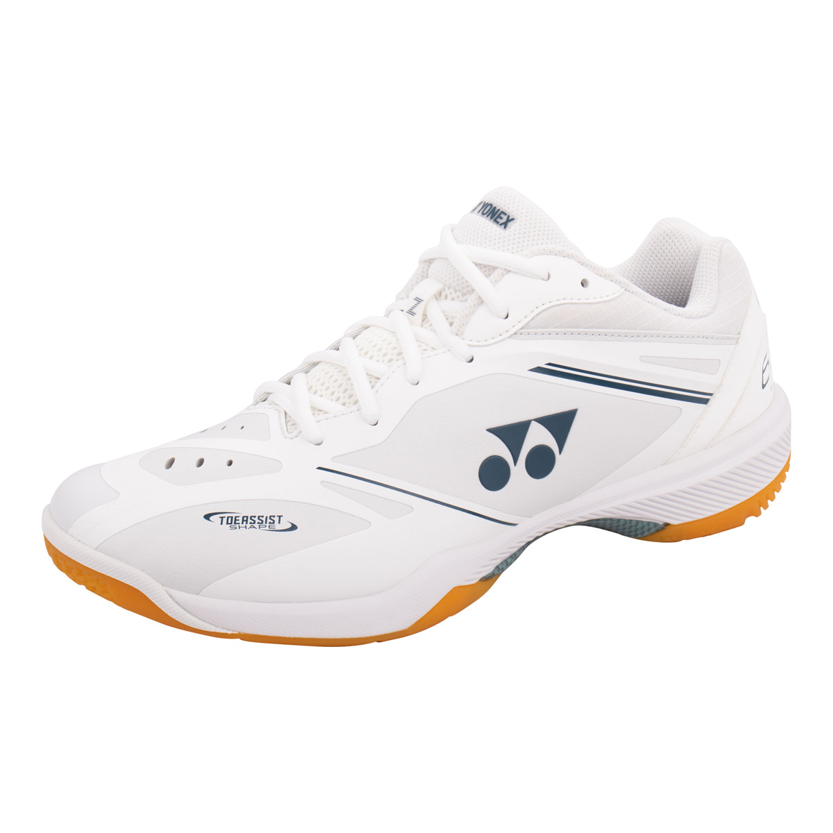 YONEX Power Cushion SHB 65 Z4 Men Wide - Weiß/Blau YONEX Power Cushion SHB 65 Z4 Men Wide - Weiß/Blau