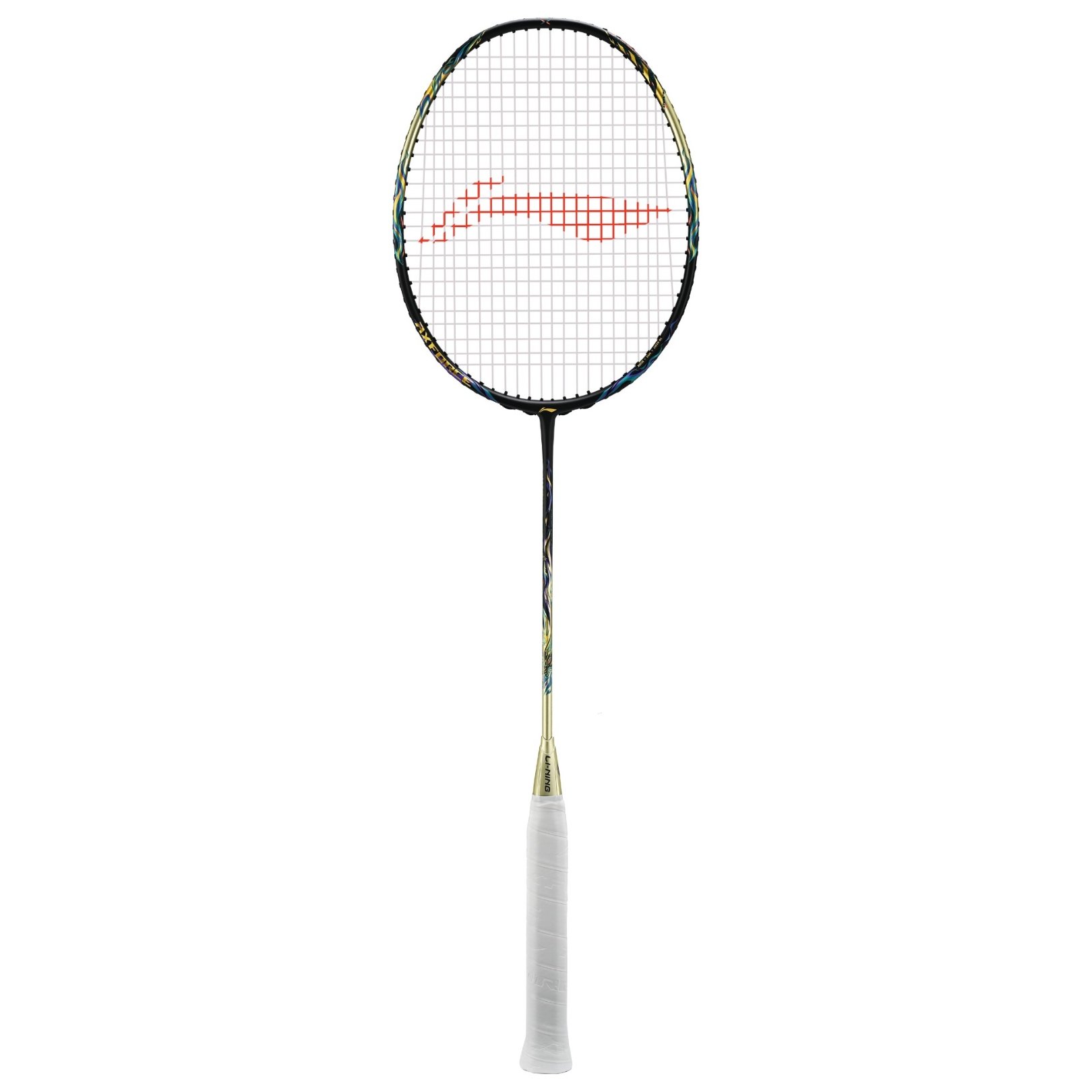 Li-Ning AXForce 100 Qilin (4U) Badmintonschläger - Unbesaitet