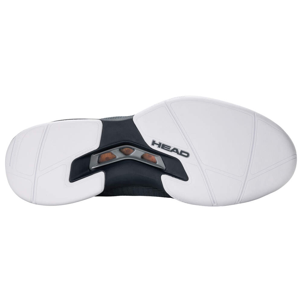 HEAD Sprint Pro 3.5 Carpet Men -  Dark Grey-Blue 47