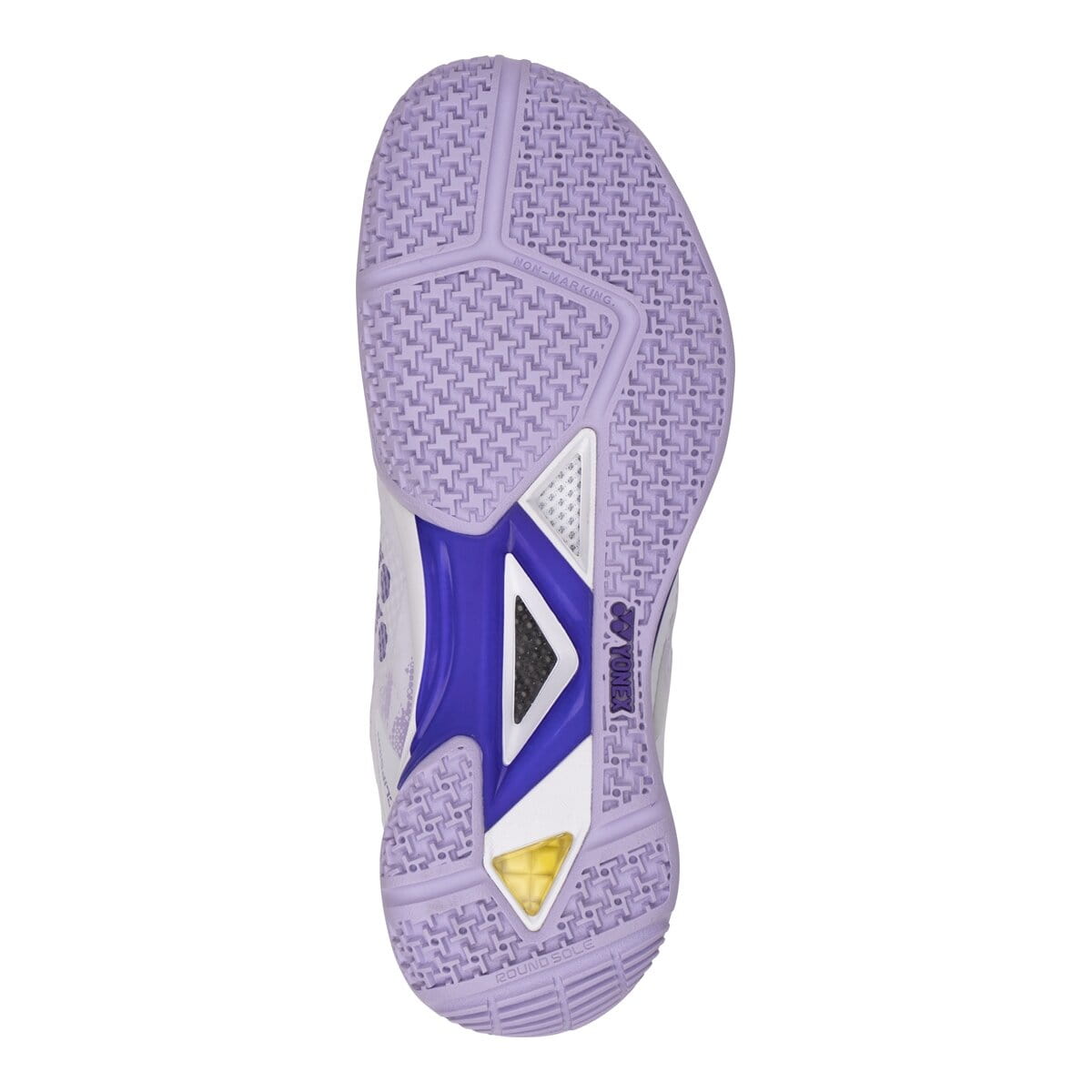 YONEX Eclipsion Z3 Women - White/Purple 38