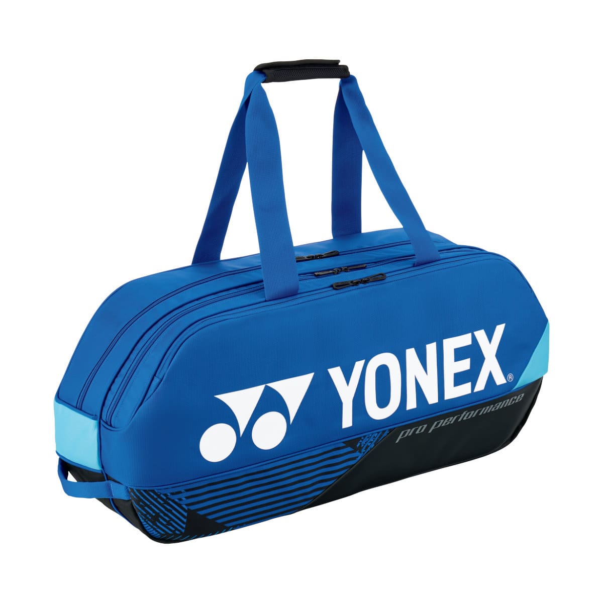 YONEX Pro Tournament Bag 92431W Courtbag - Cobalt Blue