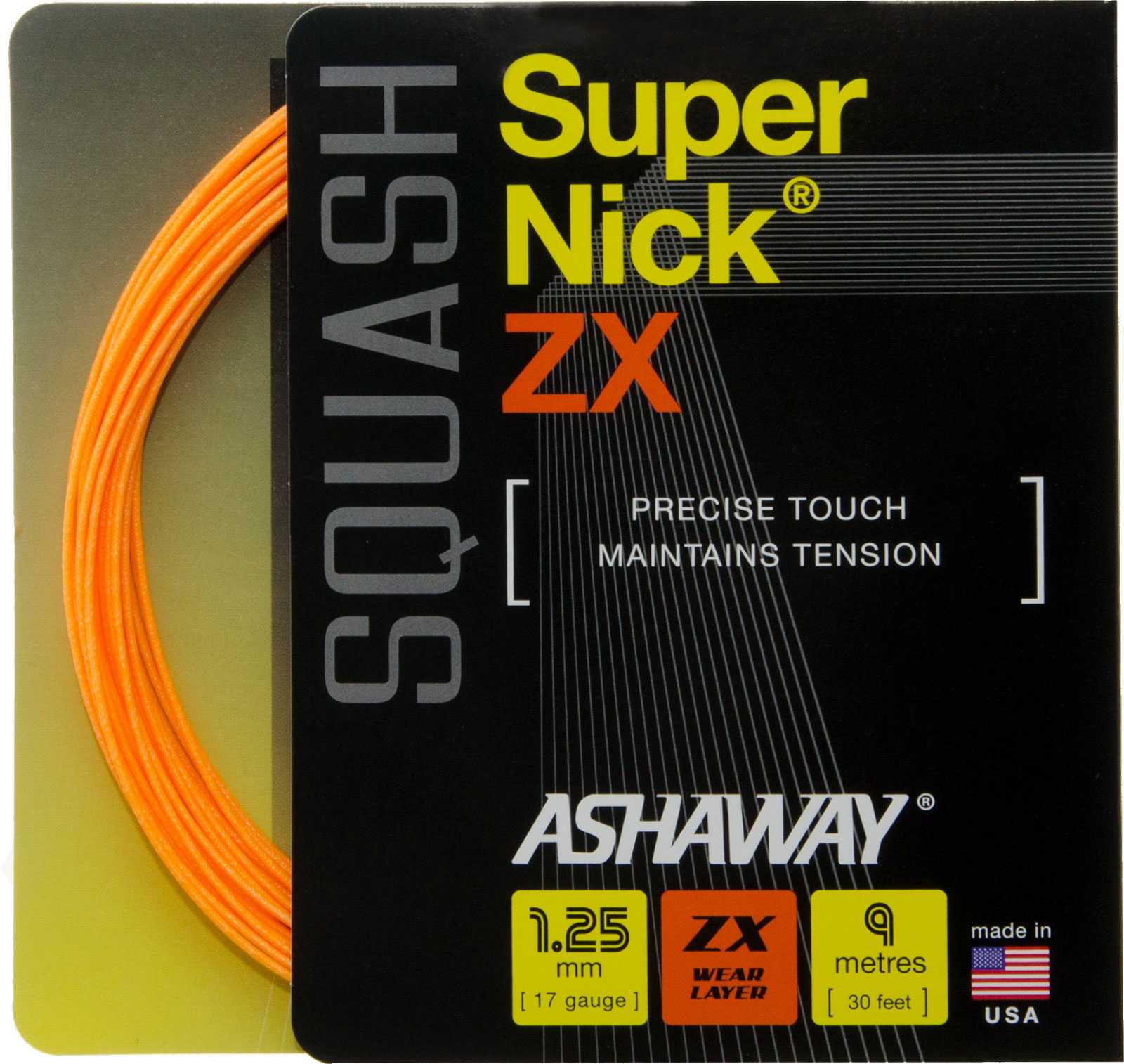 ASHAWAY SuperNick ZX ASHAWAY SuperNick ZX