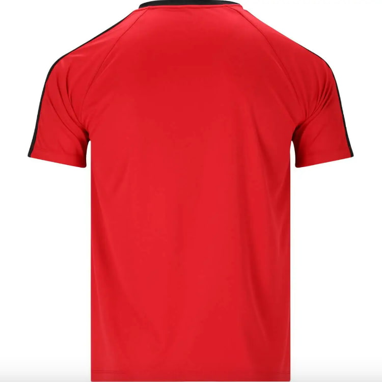 FZ FORZA Lester M T-Shirt - XL - Rot