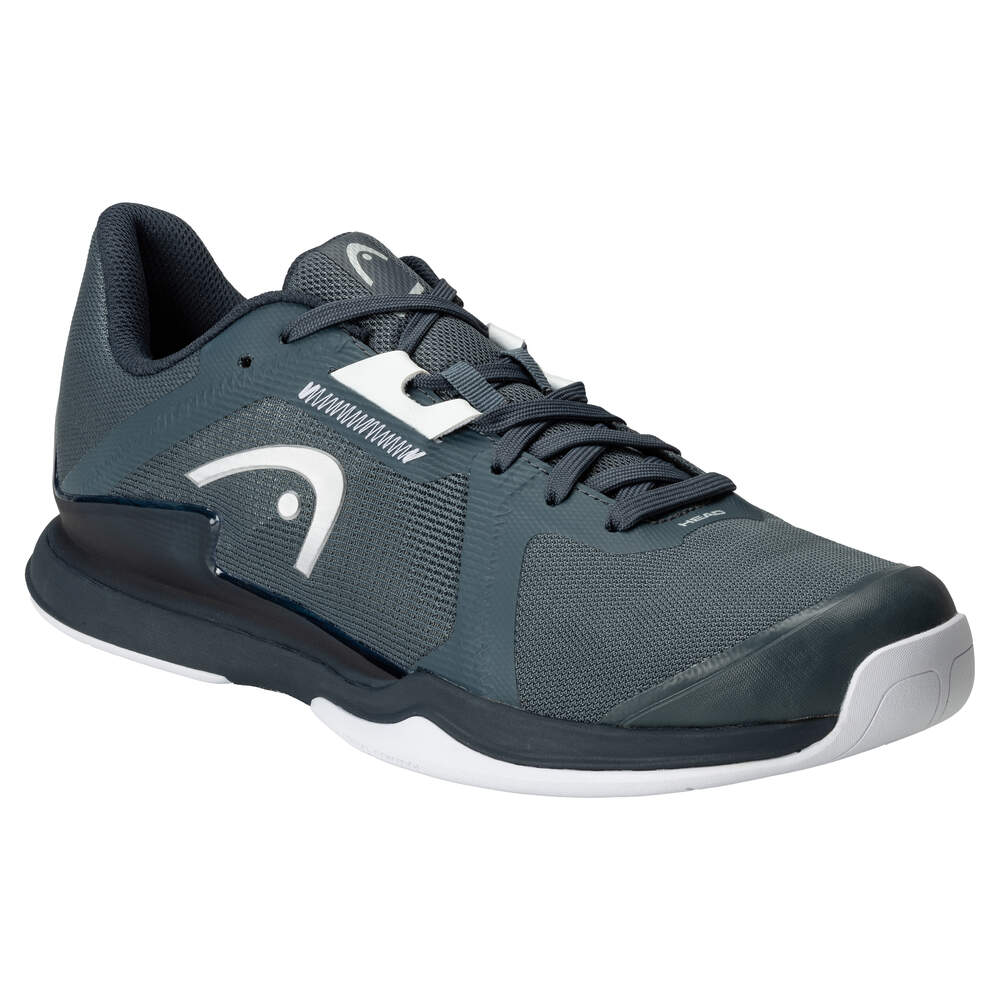 HEAD Sprint Pro 3.5 Carpet Men -  Dark Grey-Blue 47