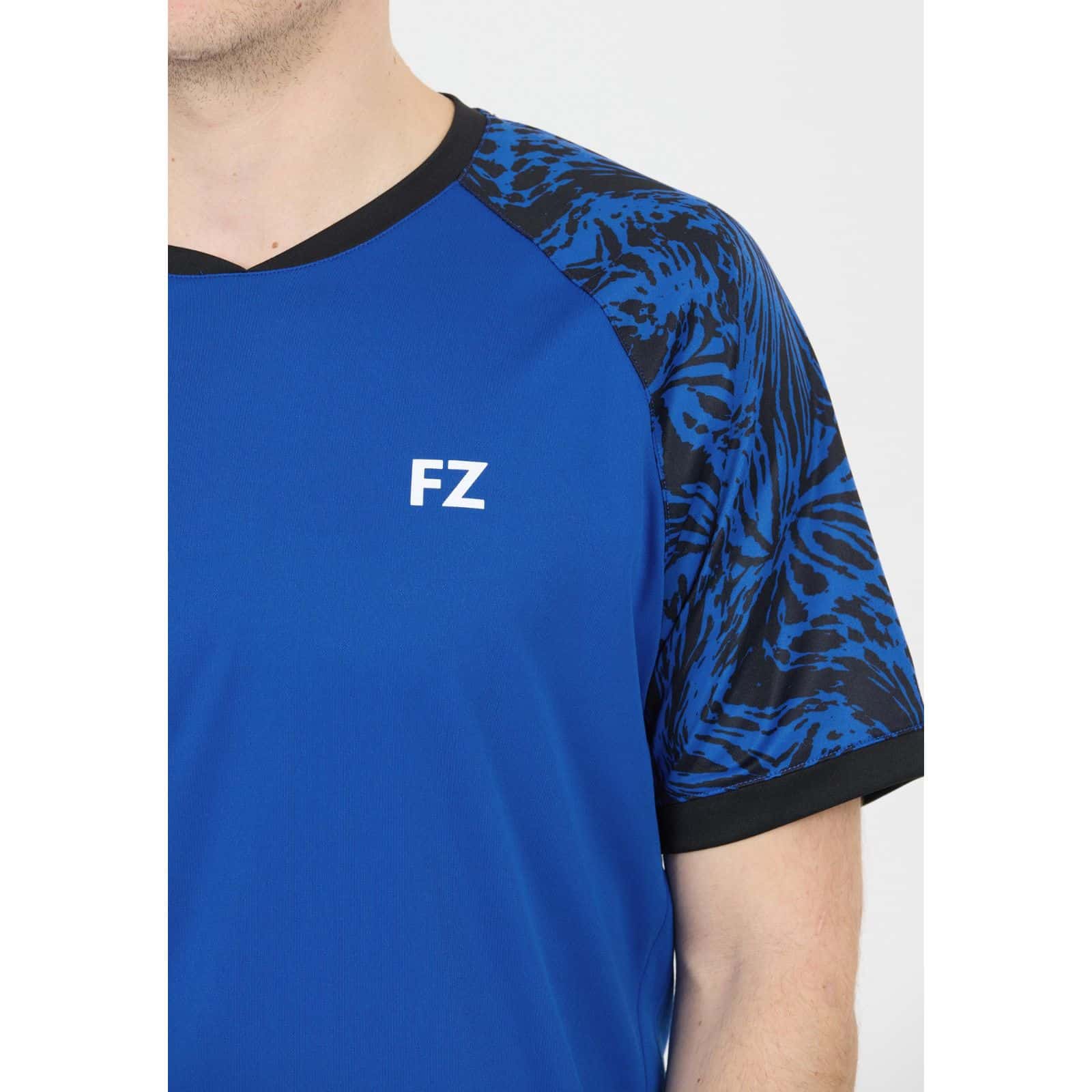 FZ FORZA Aliance M T-Shirt - Blau XXL