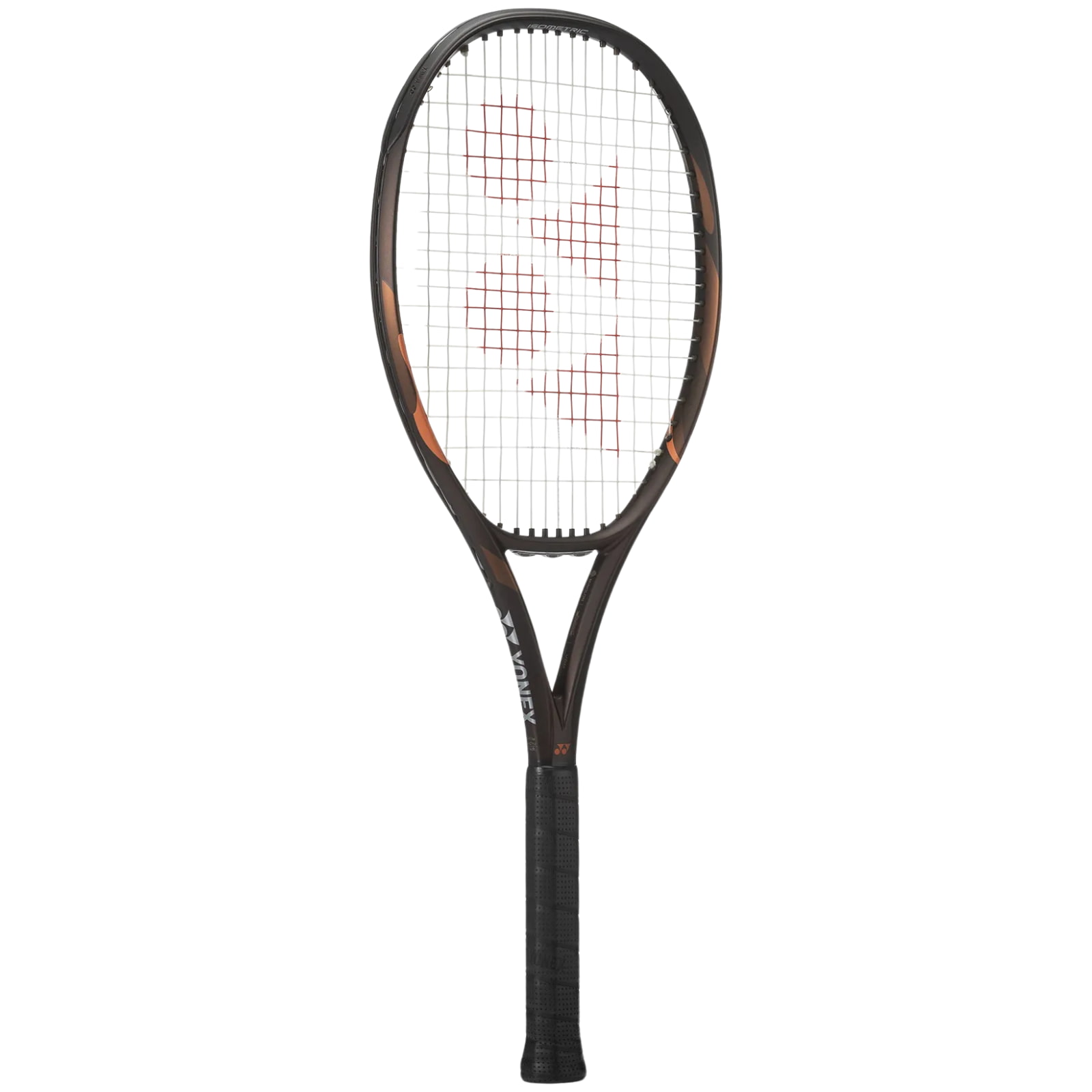 YONEX 25 EZONE 100 (300g) Espresso Brown Tennisschläger - Unbesaitet - G4
