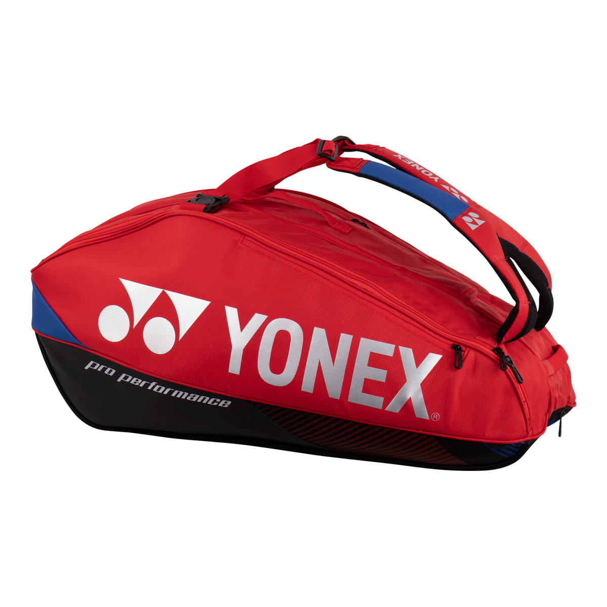 YONEX Pro Racketbag 92429EX 2024 - Scarlet Rot