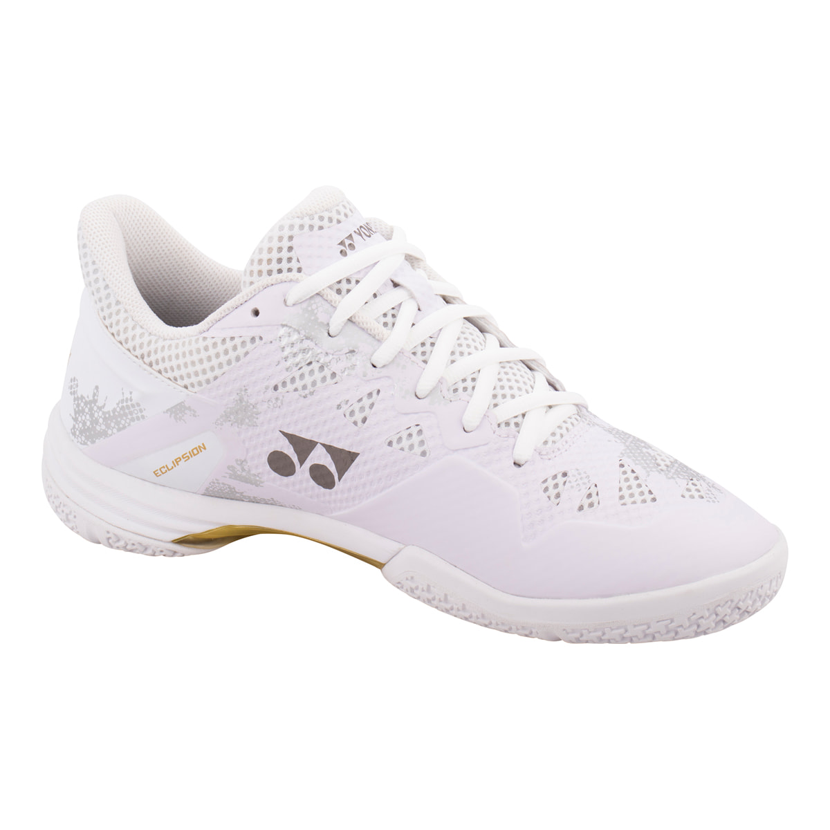 YONEX Eclipsion Z3 Men Badmintonschuh - Weiß/Gold - 47