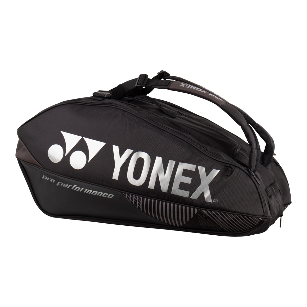 YONEX Pro Racketbag 92429EX 2024 Schwarz