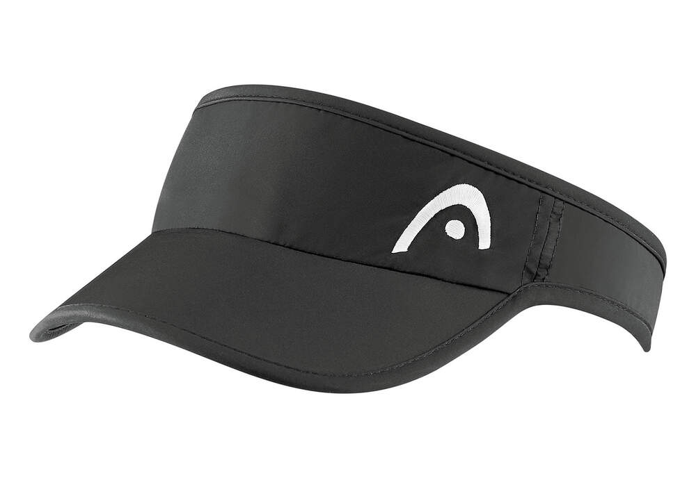 HEAD Pro Player Womens Visor - Tennis-Cap