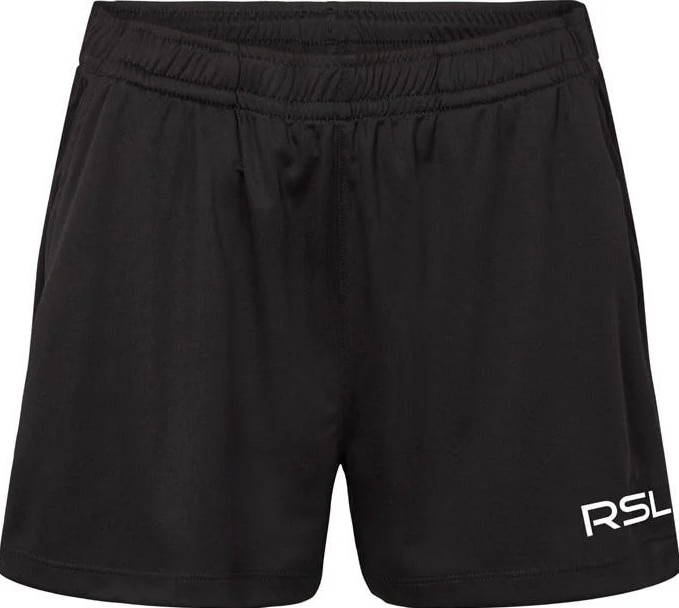 RSL Short June Damen - schwarz