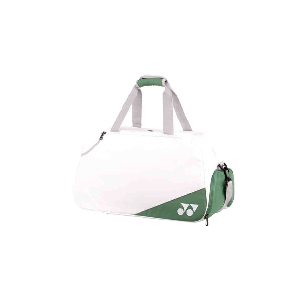 YONEX Club Boston Bag 52511EX - Weiß