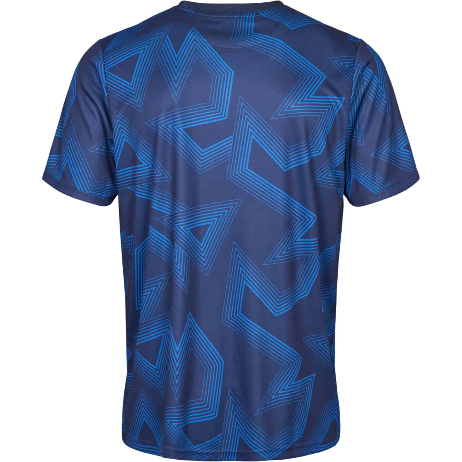 RSL Swift Unisex T-Shirt - Blau - 3XL