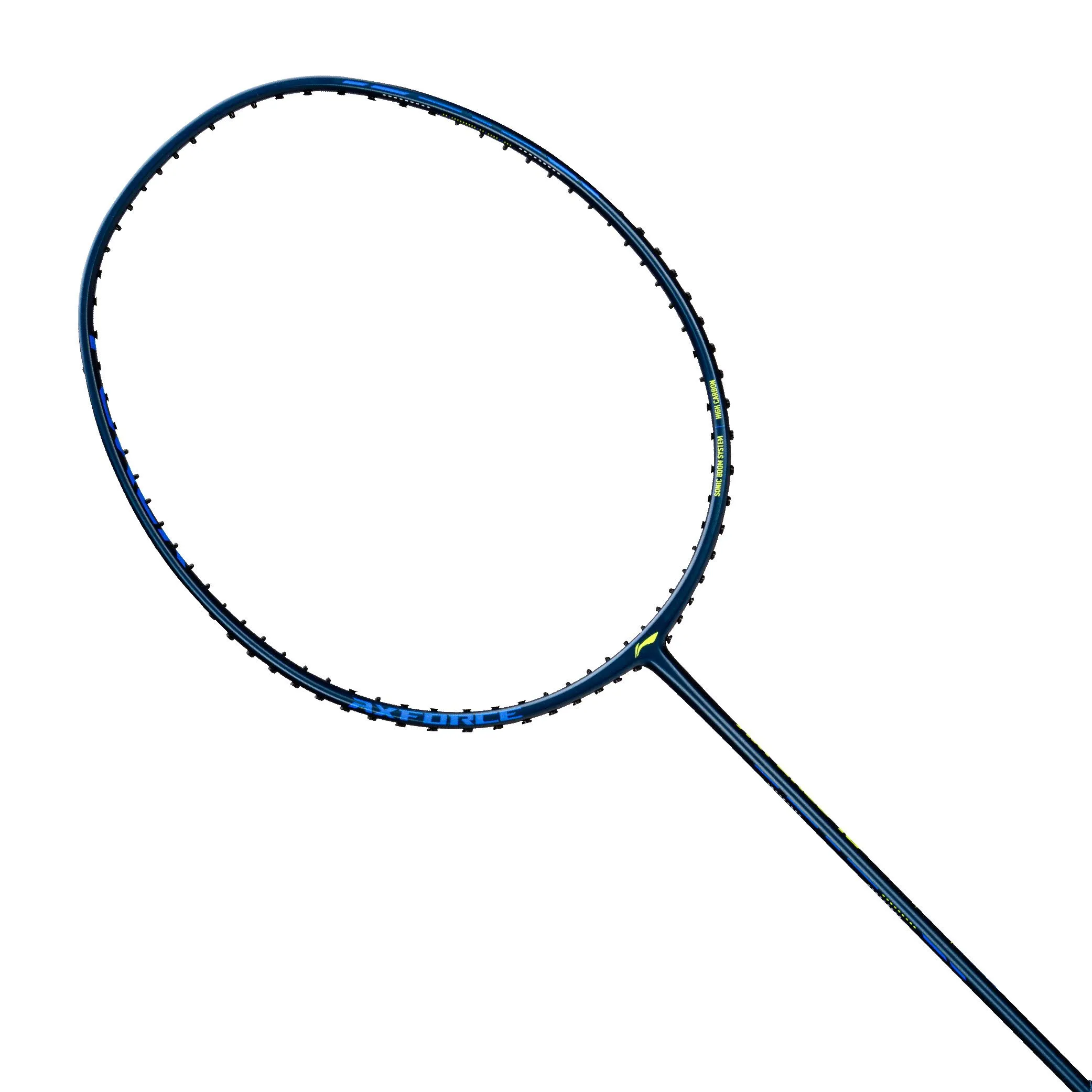 Li-Ning Axforce 10 Badmintonschläger - Unbesaitet