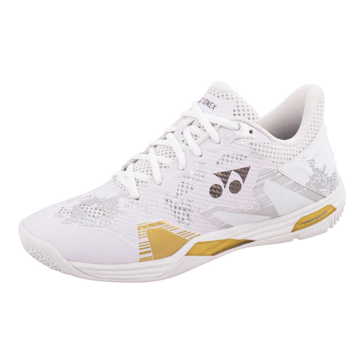 YONEX Eclipsion Z3 Men Badmintonschuh - Weiß/Gold - 40