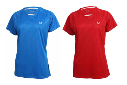 FZ FORZA Hedda T-Shirt - Blau - XL