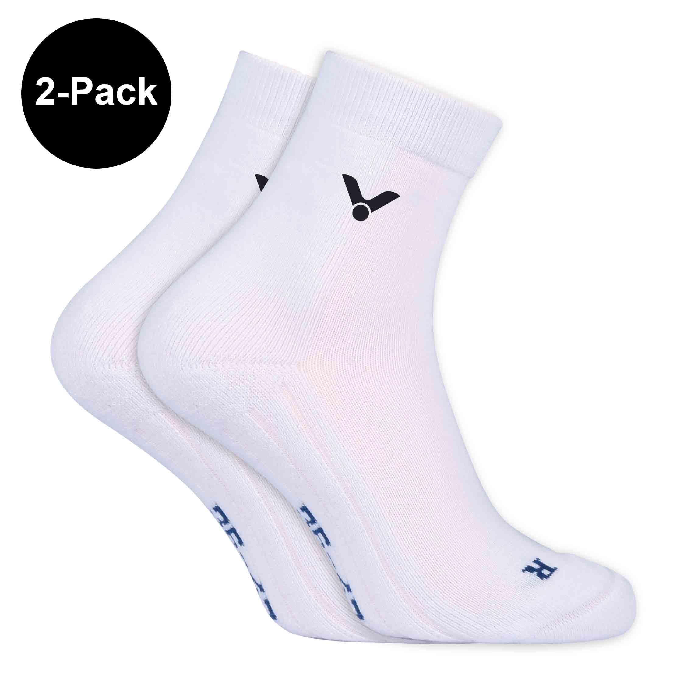 VICTOR Indoor Performance Socken (2-Pack) 36-42 VICTOR Indoor Performance Socken (2-Pack) 36-42