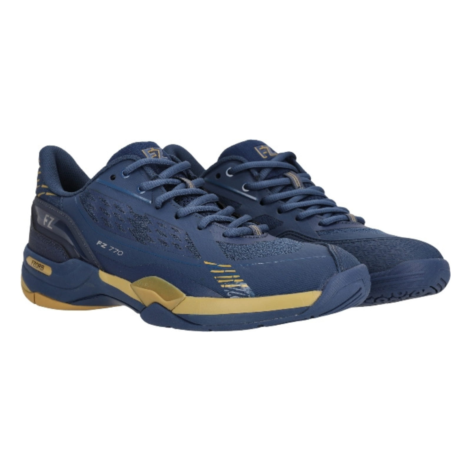 FZ FORZA S-770 M 2034 Badmintonschuh - Poseidon - 46