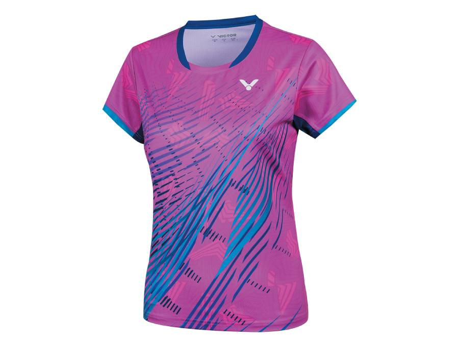 VICTOR Asia T-Shirt T-51013 Q VICTOR Asia T-Shirt T-51013 Q - L