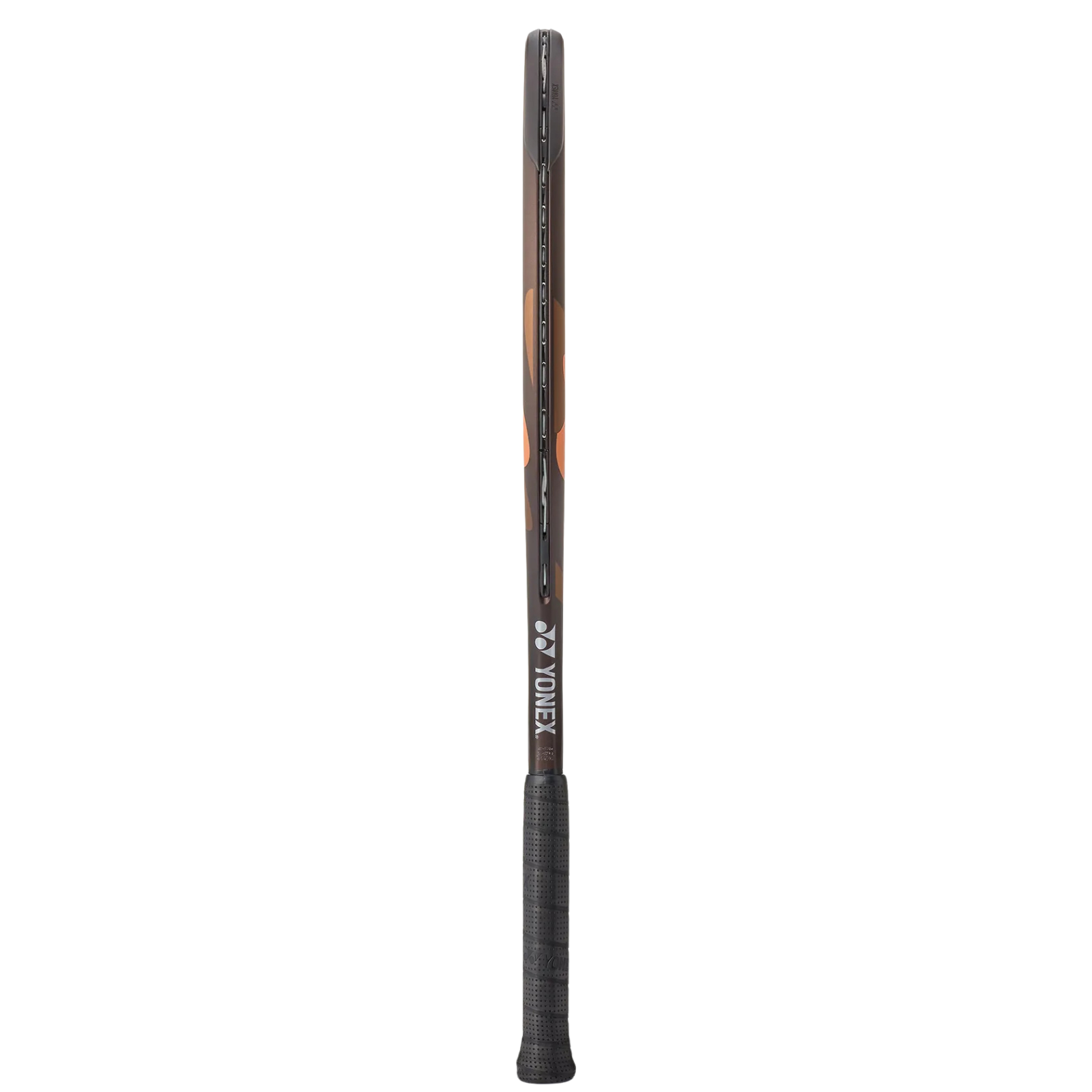 YONEX 25 EZONE 100 (300g) Espresso Brown Tennisschläger - Unbesaitet - G4