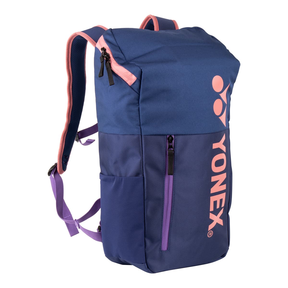 YONEX Club Line Backpack 26L - Midnight Navy YONEX Club Line Backpack 26L - Midnight Navy