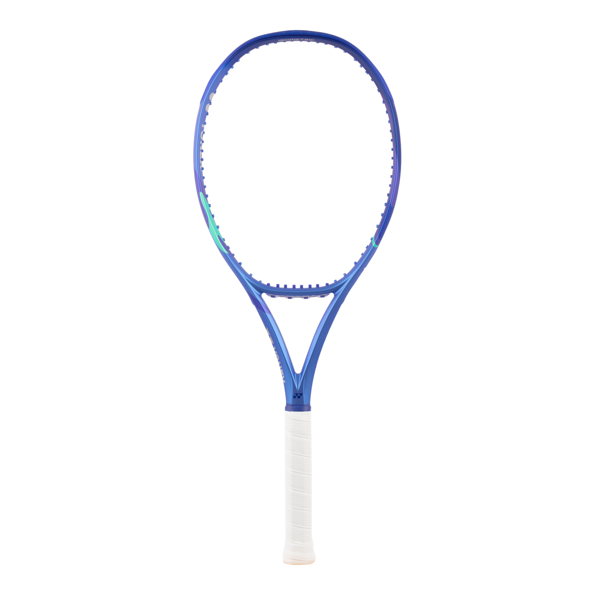YONEX 25 EZONE 98 (305g) Blast Blue Tennisschläger - Unbesaitet - 4