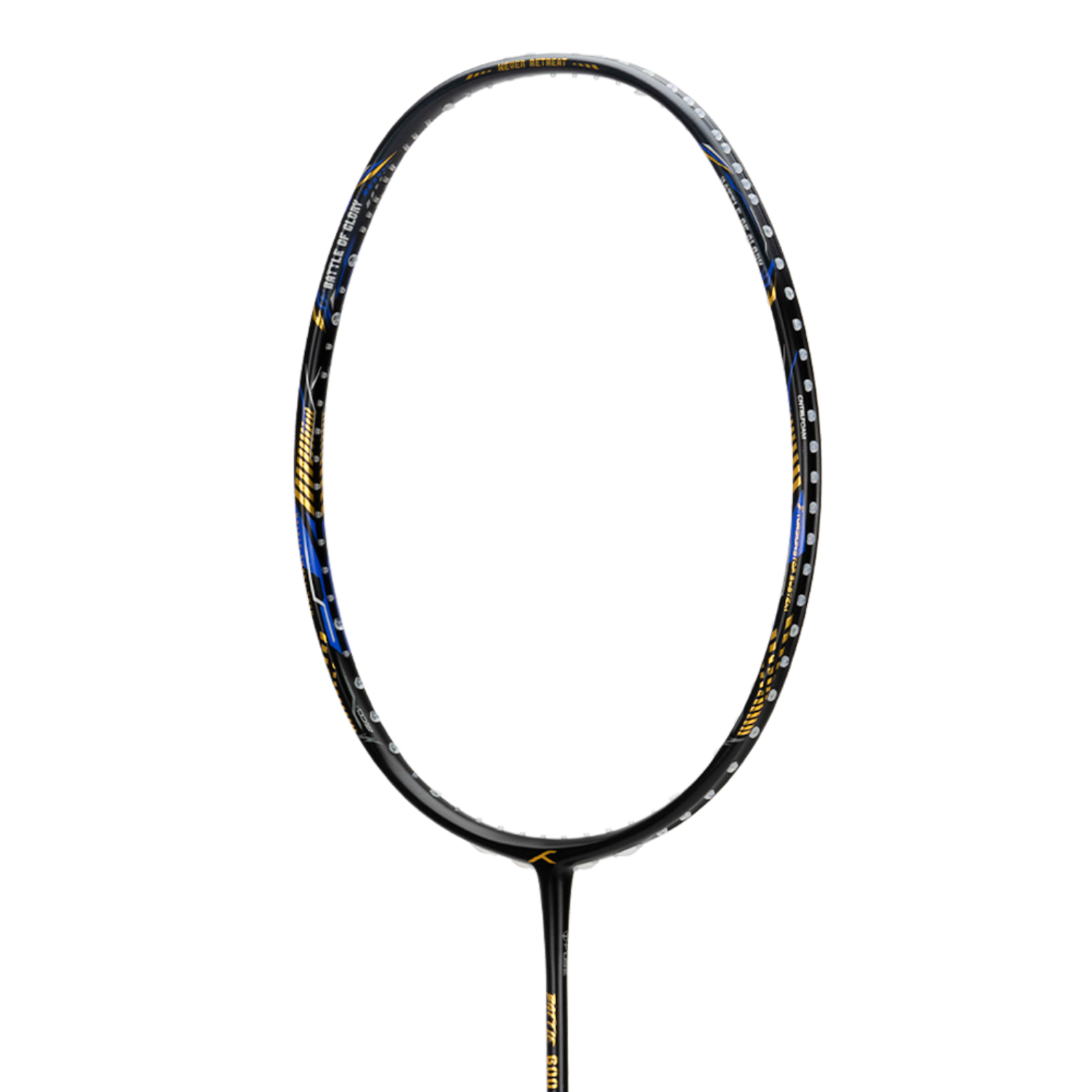 HUNDRED Battle 600 (4UG6) - Unbesaitet