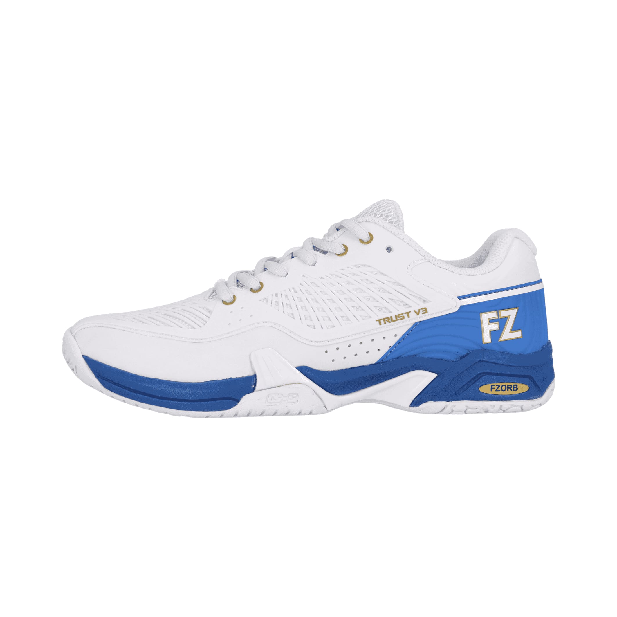 FZ FORZA Trust V3 W 2220 Marina - Badmintonschuh 37,5