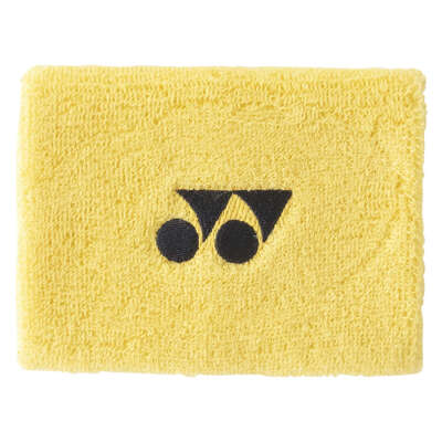 YONEX AC492 Schweissband - Soft Yellow YONEX AC492 Schweissband - Soft Yellow