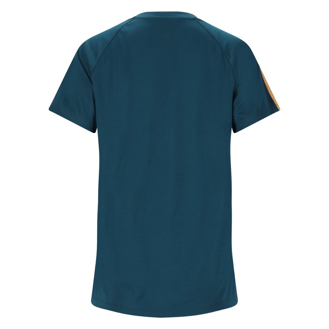 FZ FORZA PR2506 W S/S Damen T-Shirt – Poseidon Blue - L