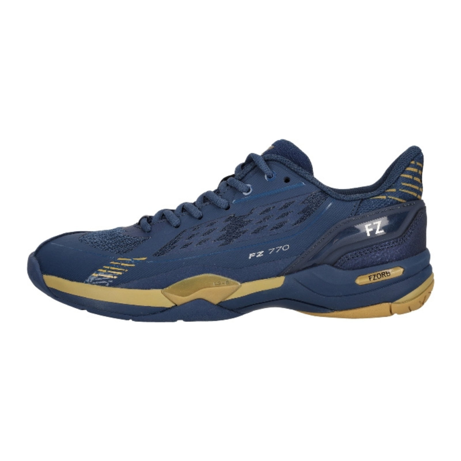 FZ FORZA S-770 M 2034 Badmintonschuh - Poseidon - 46