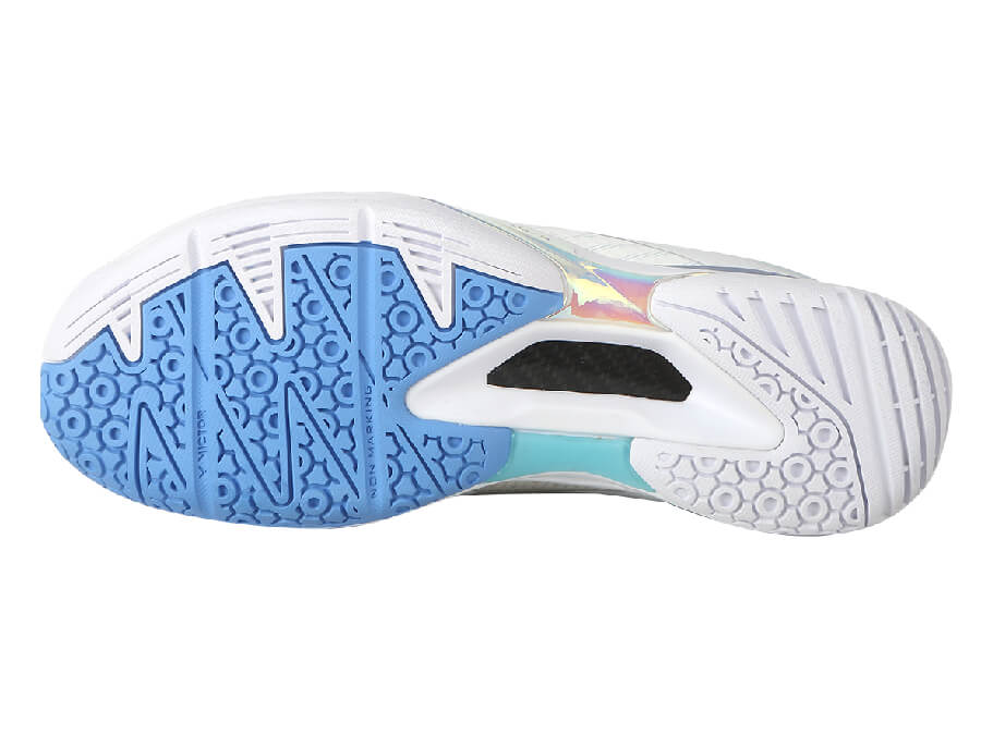 VICTOR A970 NitroLite A Pearly White - Badmintonschuh 44