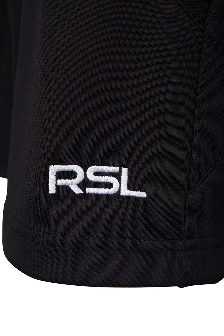 RSL Men Denver Shorts Black-L