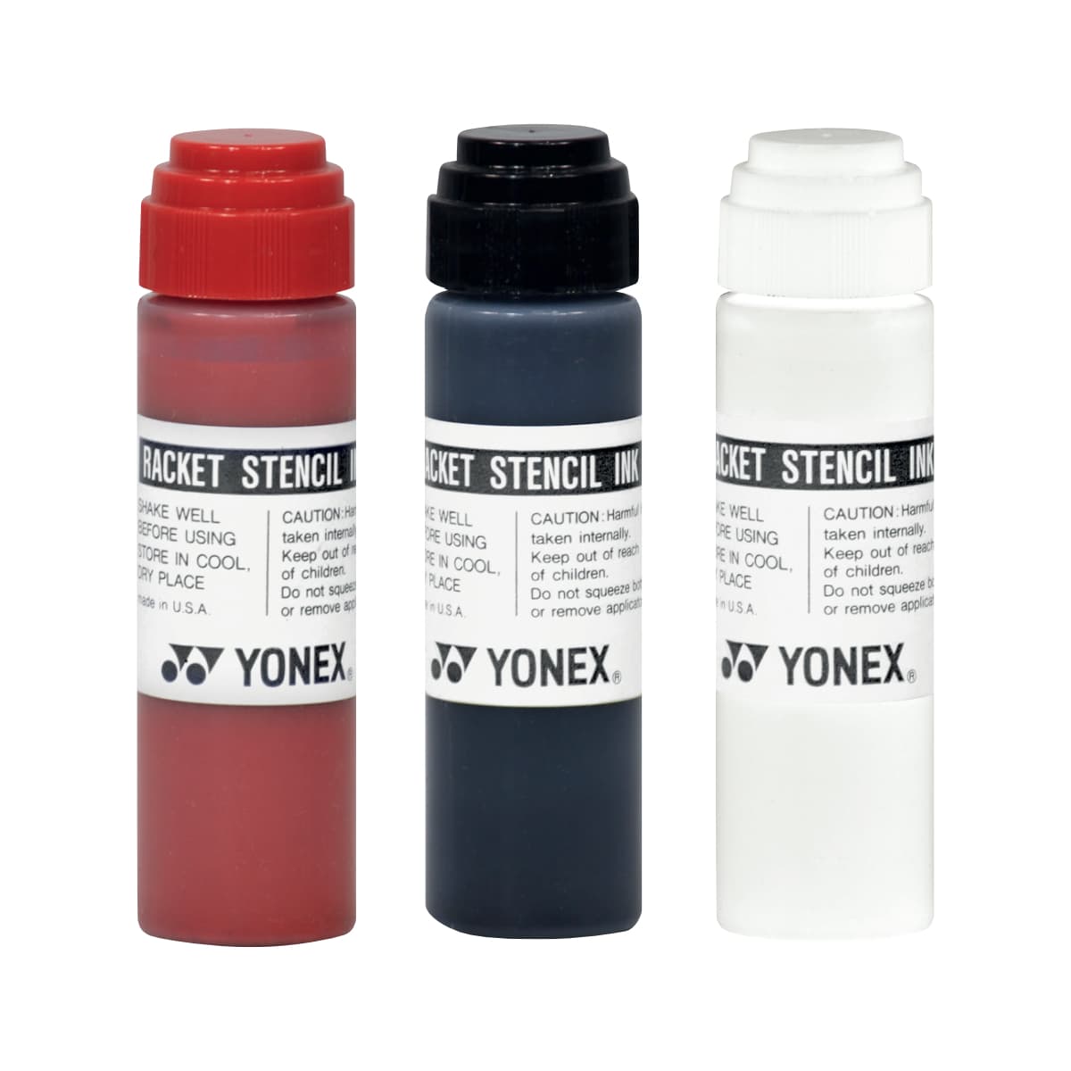 YONEX Logomarker AC 414 Weiß