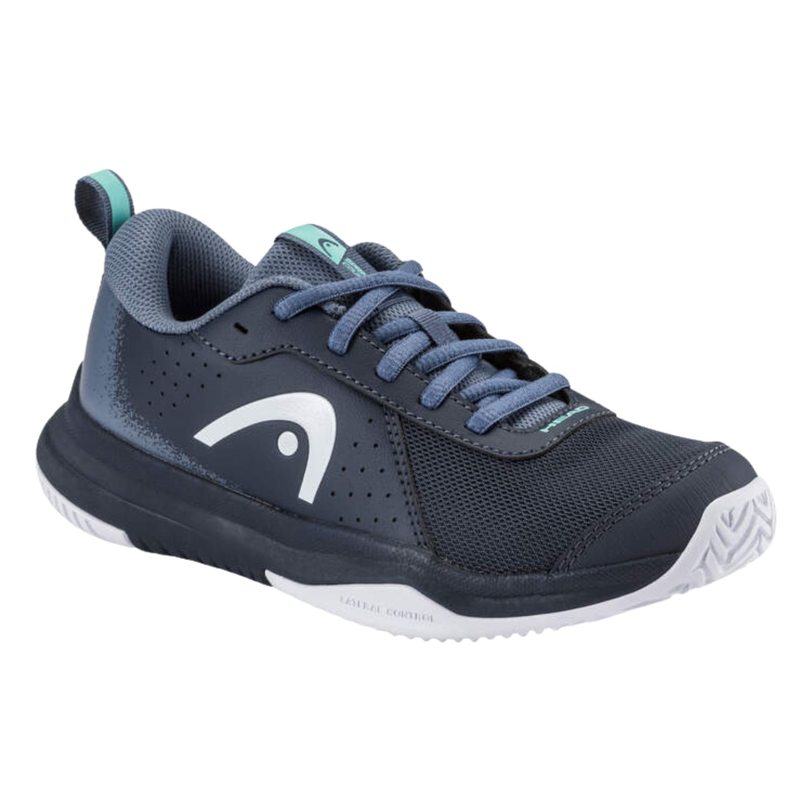 HEAD Sprint Court 4.0 Junior Tennisschuhe - Blau - 37