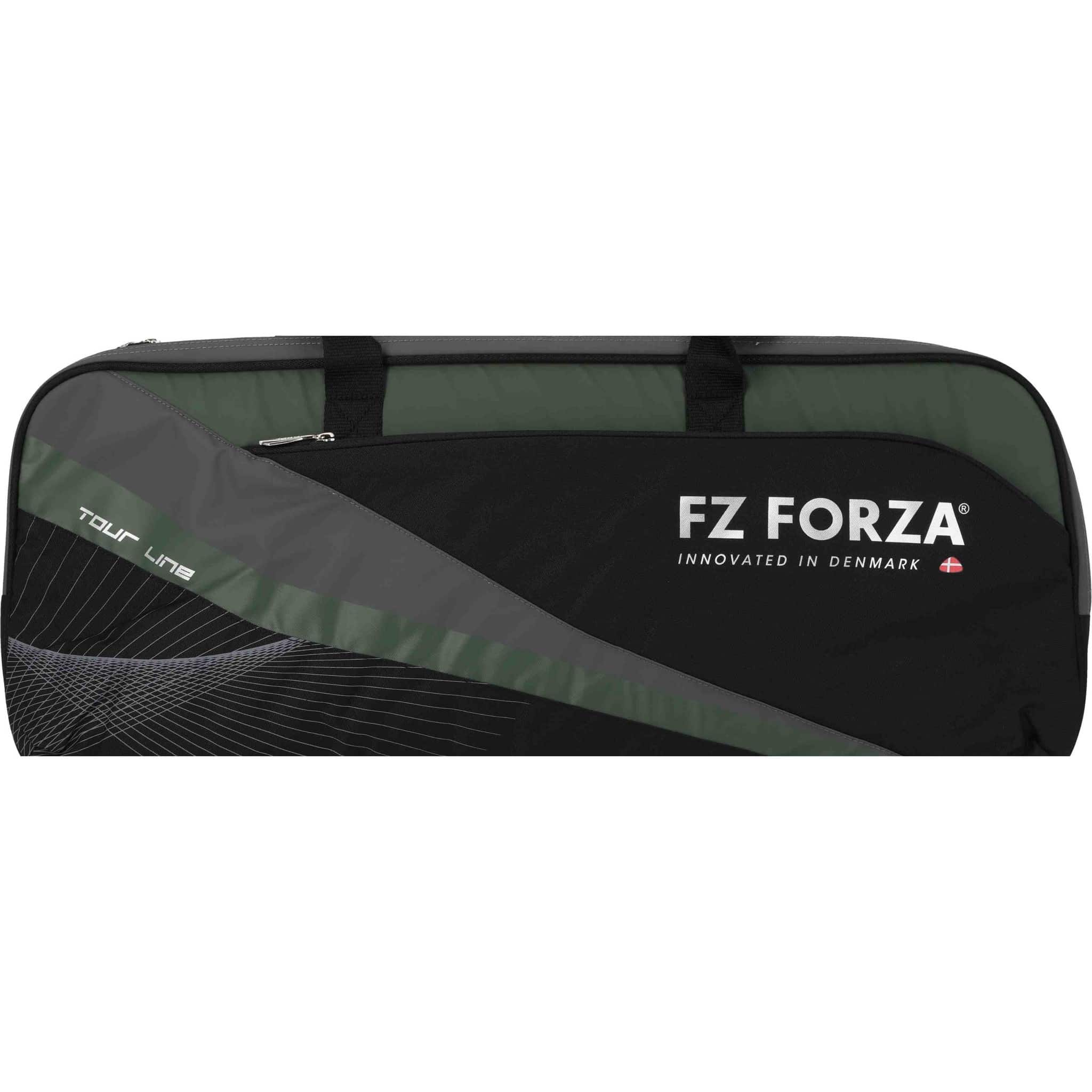 FZ FORZA Court Bag - Tour Line - Grün 2023