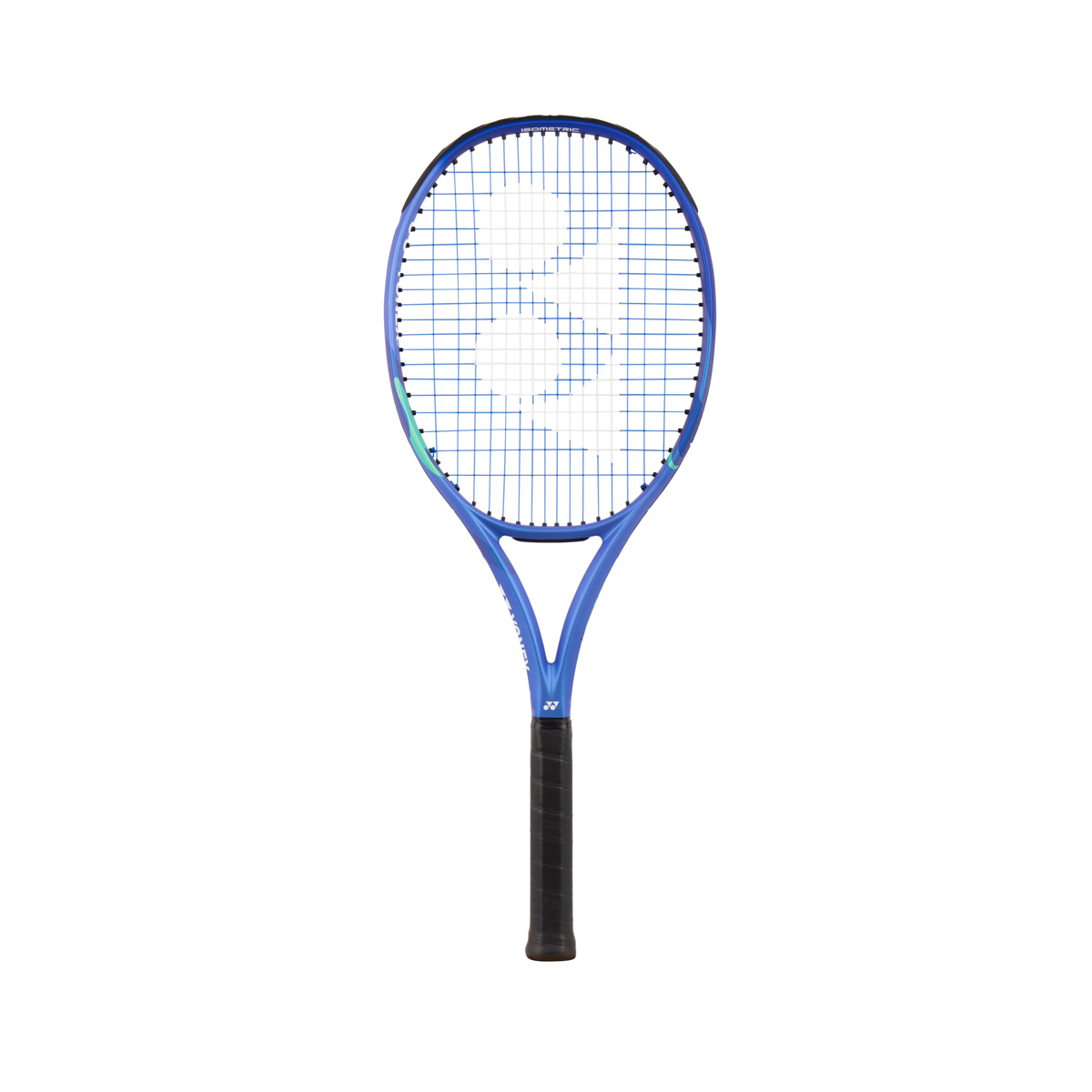 YONEX 25 EZONE ACE (260g) Blast Blue Tennisschläger - Besaitet - G0