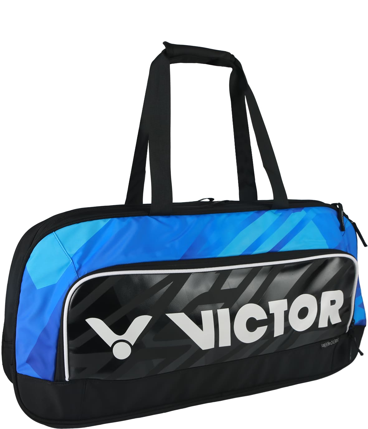 VICTOR Rectangularbag BR9613 Courtbag Schwarz/Blau VICTOR Rectangularbag BR9613 Courtbag Schwarz/Blau