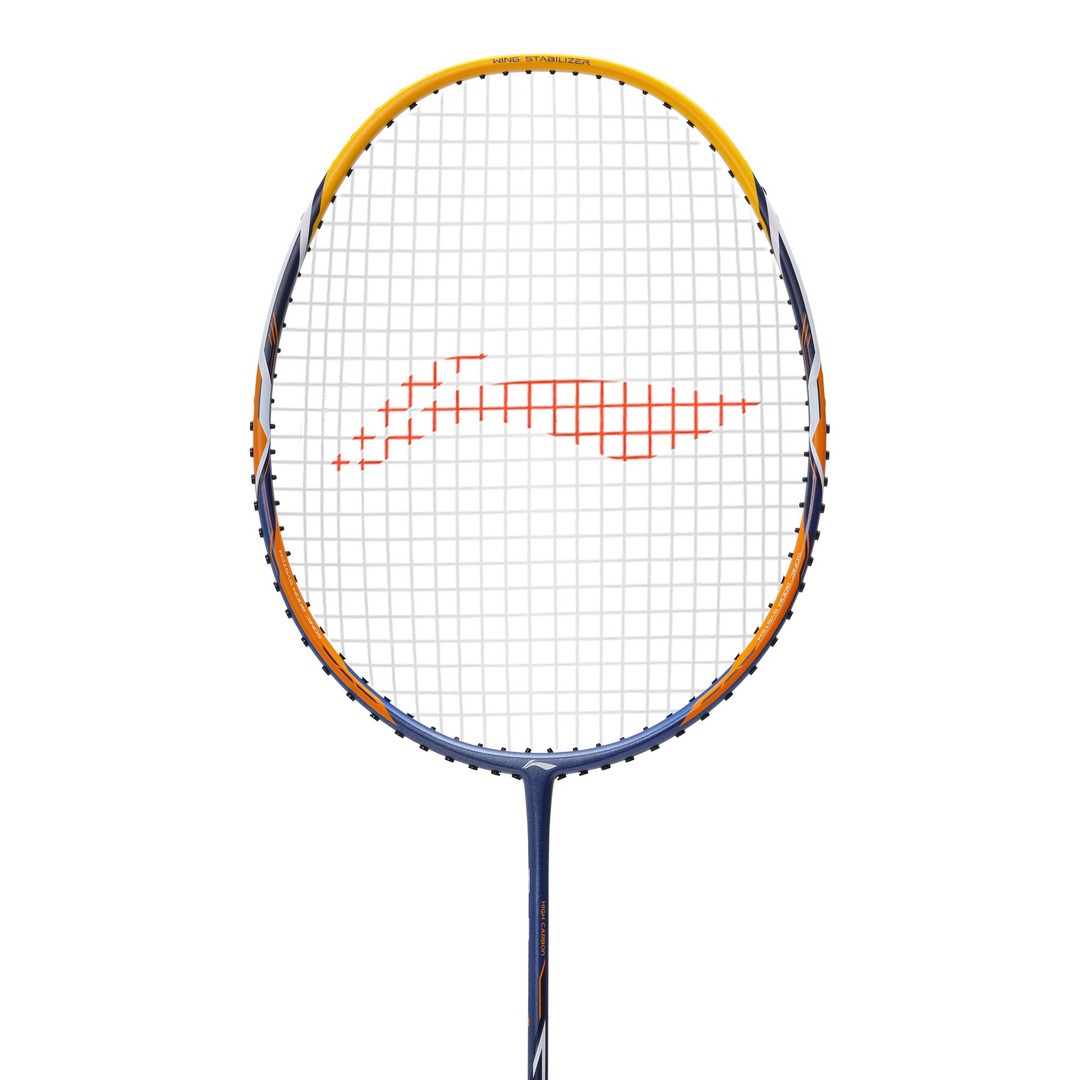 Li-Ning TecTonic 1 (4U) Badmintonschläger - Besaitet