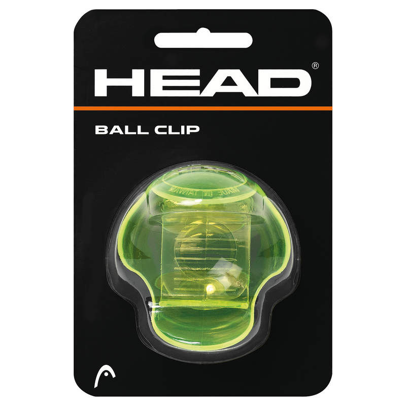 HEAD Ball Clip - Pink