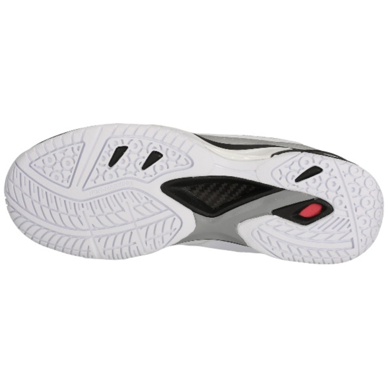 FZ FORZA Trust V3 M 1015 Silber - Badmintonschuh