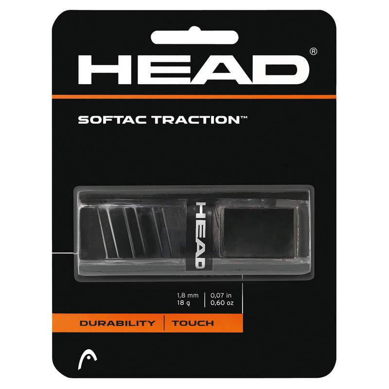 HEAD Softac Traction - Schwarz