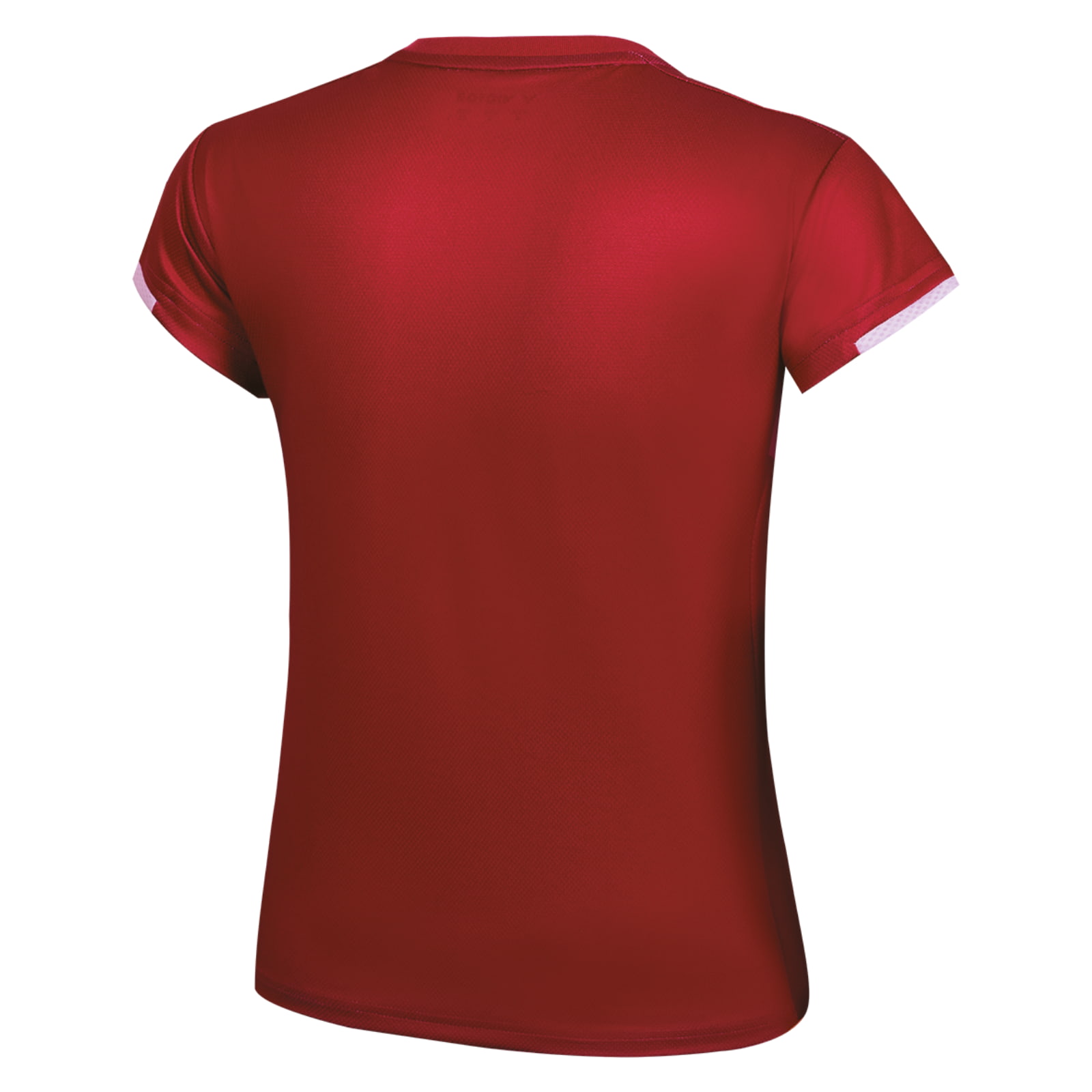 VICTOR Asia T-Shirt T-61002TD D Women - Rot - XL