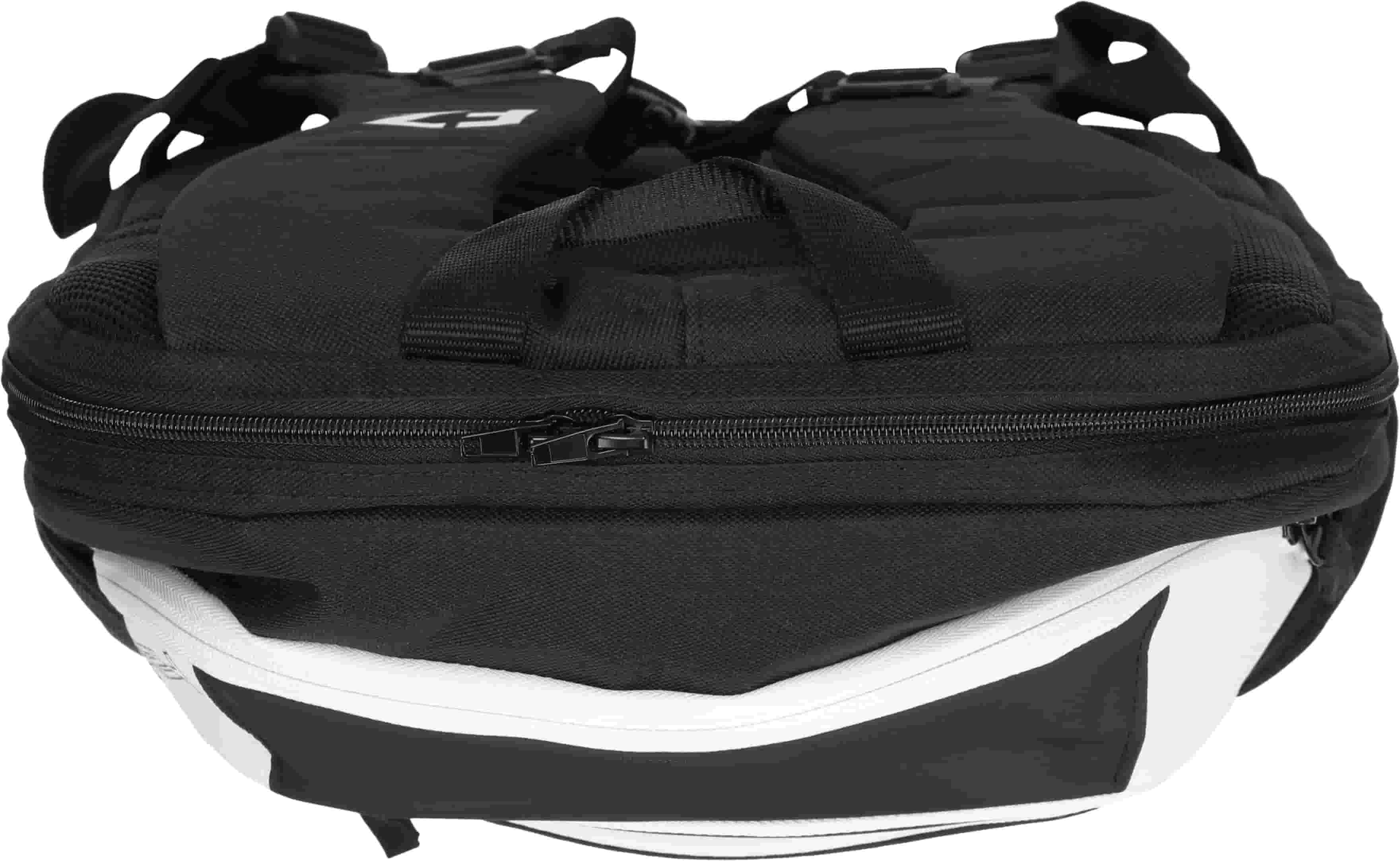 FZ FORZA Backpack Play Line 1001 - Schwarz