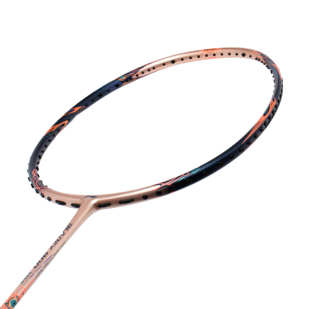 Li-Ning Bladex 900 Sun Max Drive (4U) Badmintonschläger - Unbesaitet