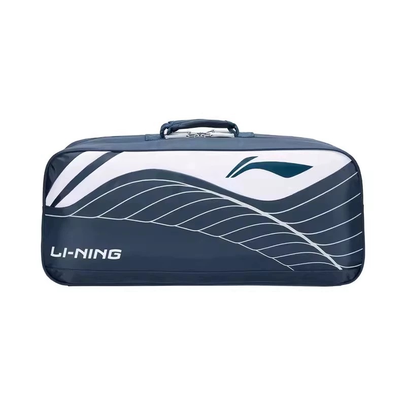 Li-Ning Square Bag Wings – Court Bag ABJT053-1 - Blau